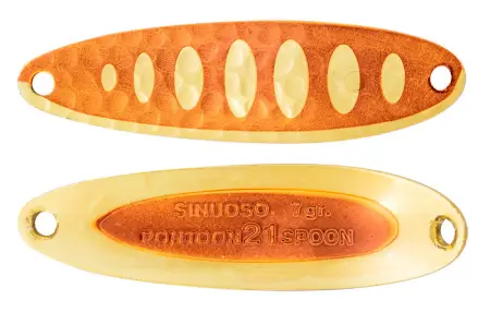 Блесна колебл. Pontoon21 SINUOSO, 14 гр.