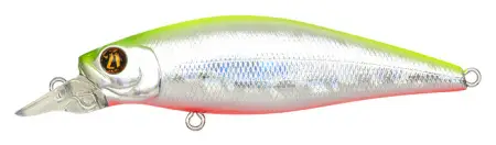 Воблер PONTOON21, SapShad 90F-SR, 90мм, 15.7 гр., 0.7-1.0 м.