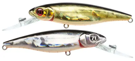 Воблер PONTOON 21, Greedy-Guts 66SP-MDR, 66мм, 7,2 гр., 1.5-2.0 м.