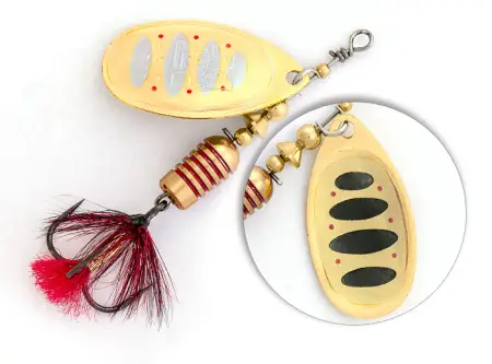 Блесна вращ. Pontoon21 SYNCHRONY, #2.5