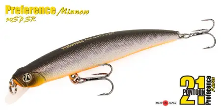 Preference Minnow