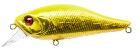 Воблер PONTOON 21, Cheerful 60SP-SR, 60мм., 7.2гр., погруж.0.4-0.6 м.