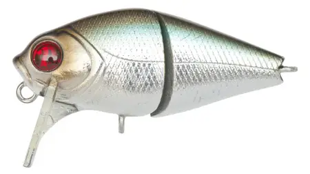 Воблер Pontoon21 BullyBoo 45F-SR, составн., 45мм, 4.4 гр., 0.1-0.5 м.