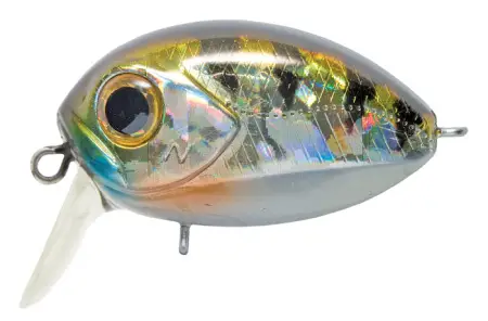 Воблер PONTOON21, Red Rag 36F-SSR, 36мм, 5,7 гр., 0.0-0.05 м.