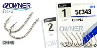Одинарный крючок OWNER, 50343, лопатка