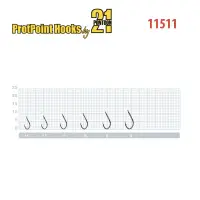Одинарный крючок Pontoon21 11511