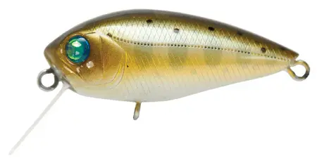 Воблер PONTOON 21, Mojarrilla 40F-SR, 40мм, 3.5 гр., 0.5-0.8 м.