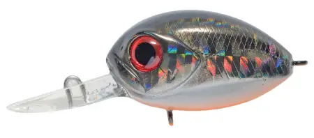 Воблер PONTOON21, Red Rag 36F-MDR, 36мм, 6,1 гр., 1.0-1.2 м.