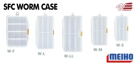 SFC Worm Case (W)