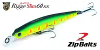 Воблер ZIPBAITS Rigge SLIM  80SS  80мм, 5.4гр.