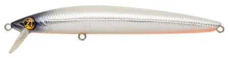 Воблер PONTOON 21, JPP, Marionette Minnow 90F-SR, 90мм, 7.1 гр., 0.3-0.5м.