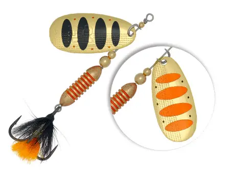 Блесна вращ. Pontoon21 AV Type B , #4.0