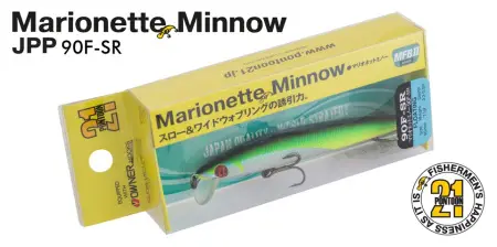 Marionette Minnow