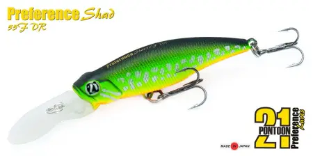 Preference Shad