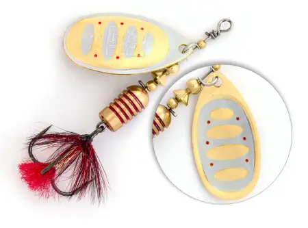 Блесна вращ. Pontoon21 SYNCHRONY, #1.5