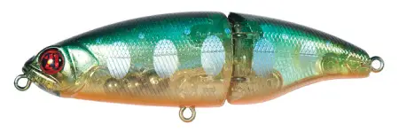 Воблер PONTOON 21, Danzante J 100S-LL, 100мм, б/лоп.,20.3 гр., 0.5-1.5 м.