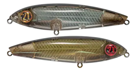 Волкер PONTOON 21, LocoPerro100DW, 100мм, 23.5 гр., поверхностный