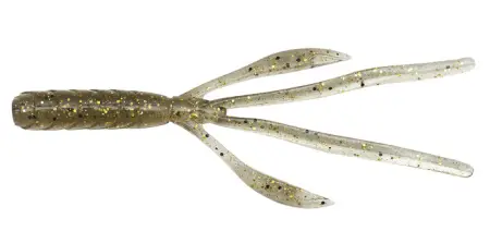 Червь силиконовый OSP ActionTrailer 4''