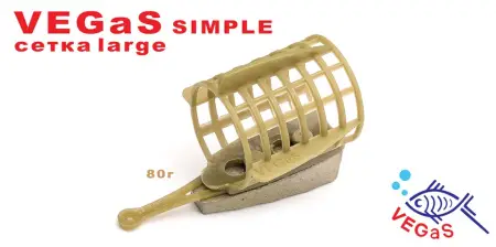 Кормушка VEGaS Simple сетка