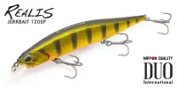 Воблер DUO Realis Jerkbait, 120 мм., суспенд., 18.0 гр.