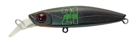 Воблер PONTOON 21, GagaGoon 60S-SR, 60мм, 7.6 гр., 0.7-1.2 м.