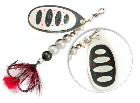 Блесна вращ. Pontoon21 BALL CONCEPT, #0