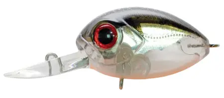 Воблер PONTOON21, Red Rag 36F-MDR, 36мм, 6,1 гр., 1.0-1.2 м.