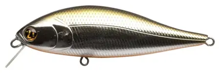 Воблер PONTOON21, Bet-A-Shiner 82SP-SR, 82мм, 12.7 гр., 0.2-0.4 м.