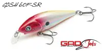 Воблер  GAD GOSH 70SP-SR,  70 мм, 10.5.гр, 1.0-1.2