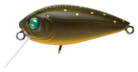 Воблер PONTOON 21, Mojarrilla 40F-SR, 40мм, 3.5 гр., 0.5-0.8 м.