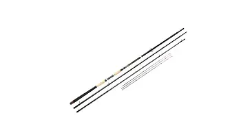 Удилище фидерное Briscola GRUMO 427 см, до 140гр, 4 части, (84+112+140)