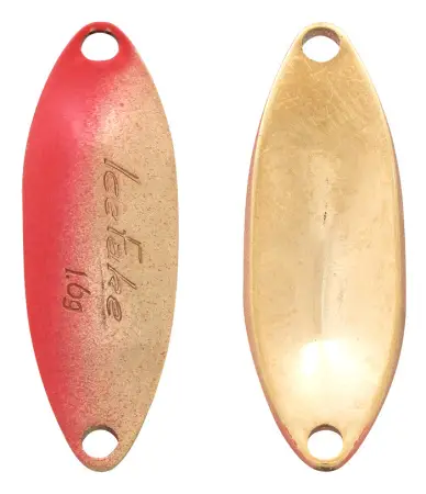 Блесна  колеб. ValkeIn Ice Fake, 1.1 гр.