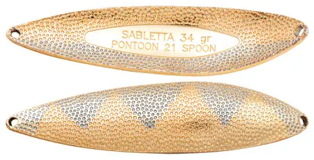 Блесна колебл. Pontoon21 SABLETTA, 78мм, 30.0 гр.