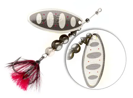 Блесна вращ. Pontoon21 TRAIT, #3