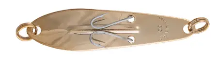 Блесна Ice Jig 50 (Williams), для отв. блесн., масса 7 г, длина 5,7 см, цвет G