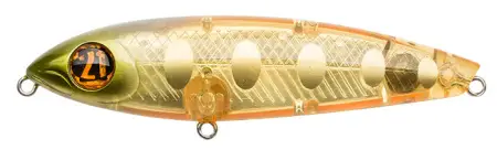 Волкер PONTOON 21, JPP, LocoPerro100DW, 100мм, 23.5 гр., поверхностный