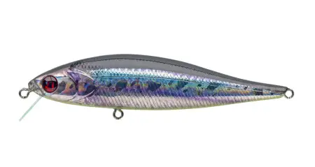 Воблер PONTOON21, Bet-A-Minnow 78F-SR, 78мм, 7.4 гр., 0.2-0.4 м.