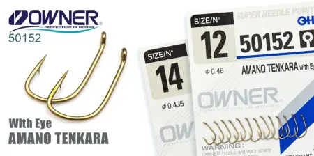 50152 Amano Tenkara with Eye