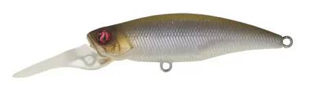 Воблер Pontoon21 PREFERENCE SHAD 55F-DR, 55 мм.,3.9 гр., 0.8-1.2м.