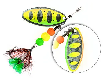 Блесна вращ. Pontoon21 TRAIT, #5