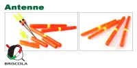 Набор модульных антенн Briscola BS-50039