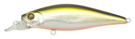 Воблер PONTOON21, SapShad 90F-SR, 90мм, 15.7 гр., 0.7-1.0 м.