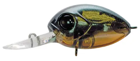 Воблер PONTOON21, Red Rag 36F-MDR, 36мм, 6,1 гр., 1.0-1.2 м.