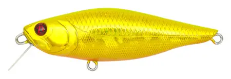 Воблер PONTOON 21, Kalikana 70F-SR, 70мм, 7,5 гр., 0.2-0.4 м.