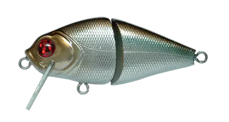 Воблер Pontoon21 BullyBoo 75F-SR, составн., 75мм, 14.5 гр., 0.2-0.7 м.