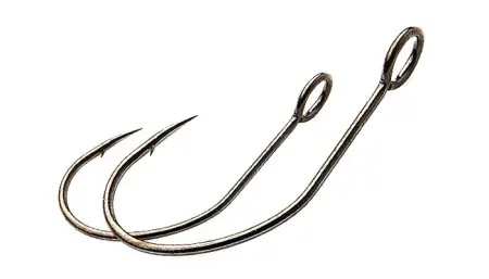 Одинарный крючок OWNER TROUT SALMONS (S-21BC)