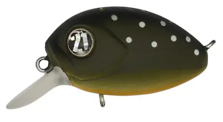 Воблер PONTOON21, Baby Red Rag 32F-SR, 32мм, 4,8 гр., 0.2-0.4 м.