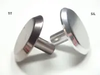 Задняя часть к рукоятке, Q-тип, 26x6.0 мм