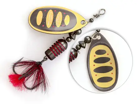 Блесна вращ. Pontoon21 SYNCHRONY, #1.5