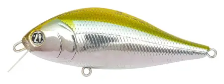 Воблер PONTOON21, Bet-A-Shad 75SP-SR, 75мм, 13.2 гр., 0.2-0.4 м.